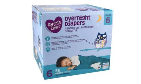 best overnight nappies|The Best 4 Overnight Diapers 